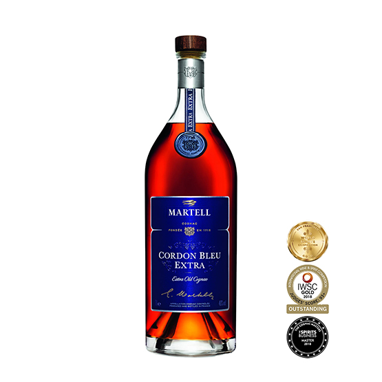 MARTELL CORDON BLEU EXTRA COGNAC | JAPAN DUTY FREE's Duty Free