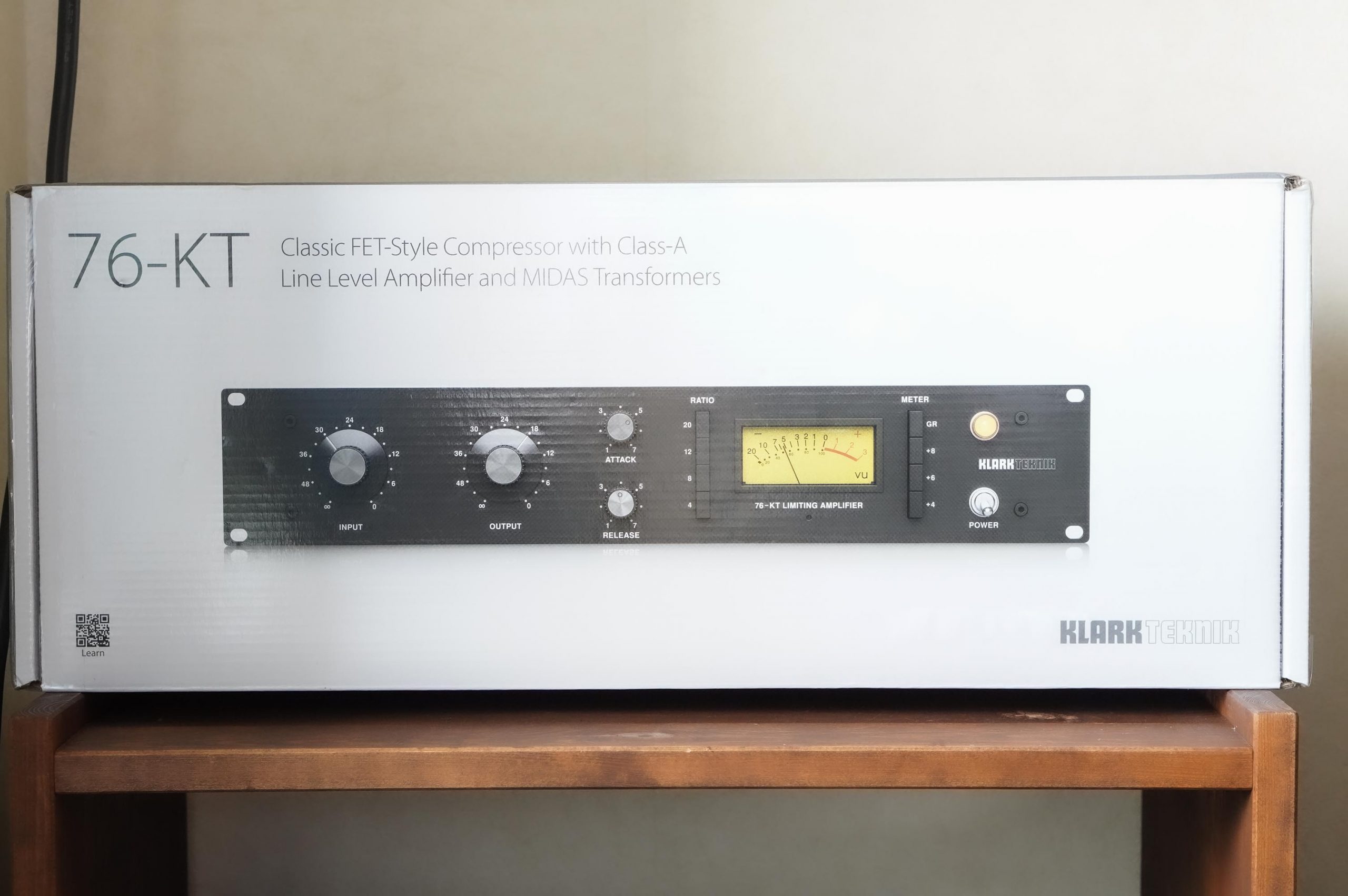 KLARK TEKNIK 76-KTの使用レビュー！お手頃すぎる1176の実力は？ | DTM