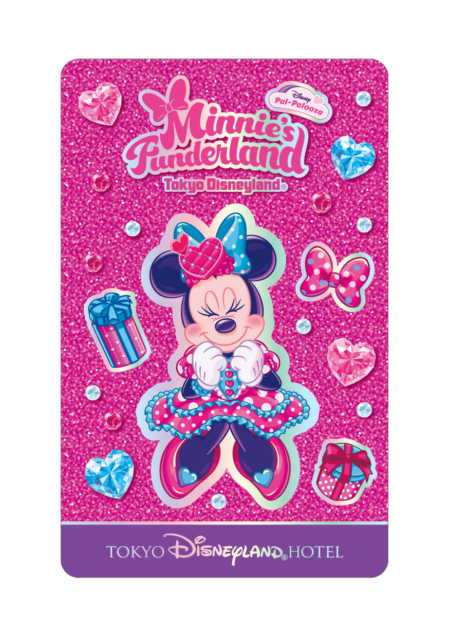 ミニーのファンダーランド”がテーマ！東京ディズニーランドホテル