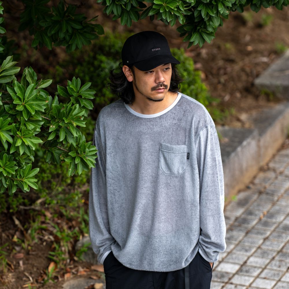 OCTA LONG SLEEVE TEE – DVERG