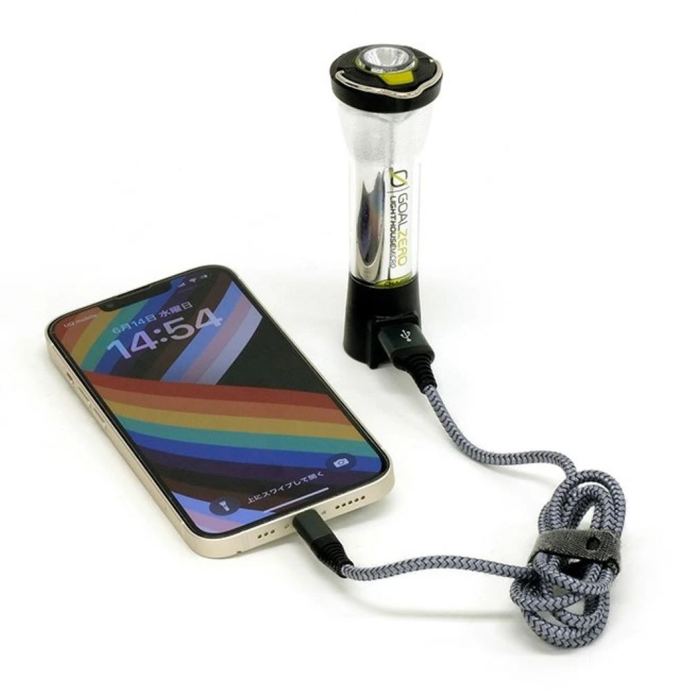 ライトハウスマイクロフラッシュチャージ – DVERG