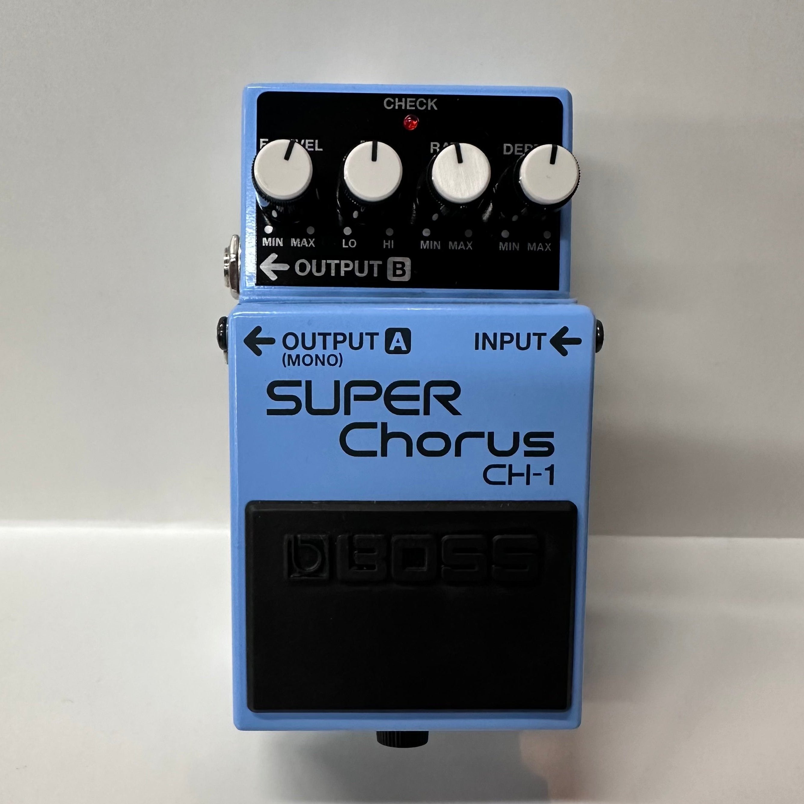 BOSS CH-1 Super Chorus – Eclipse Music