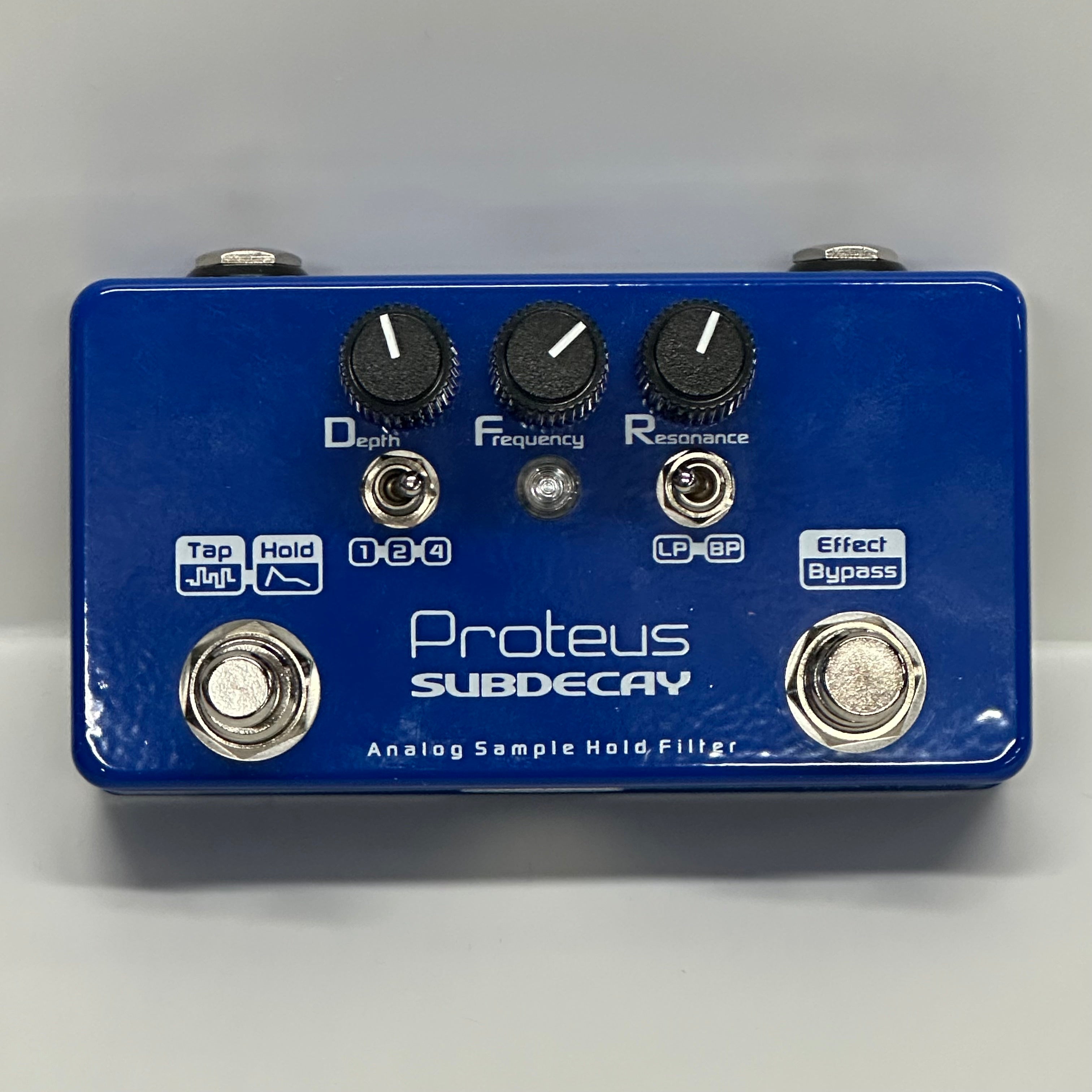 Subdecay Proteus Sample/Hold Filter – Eclipse Music