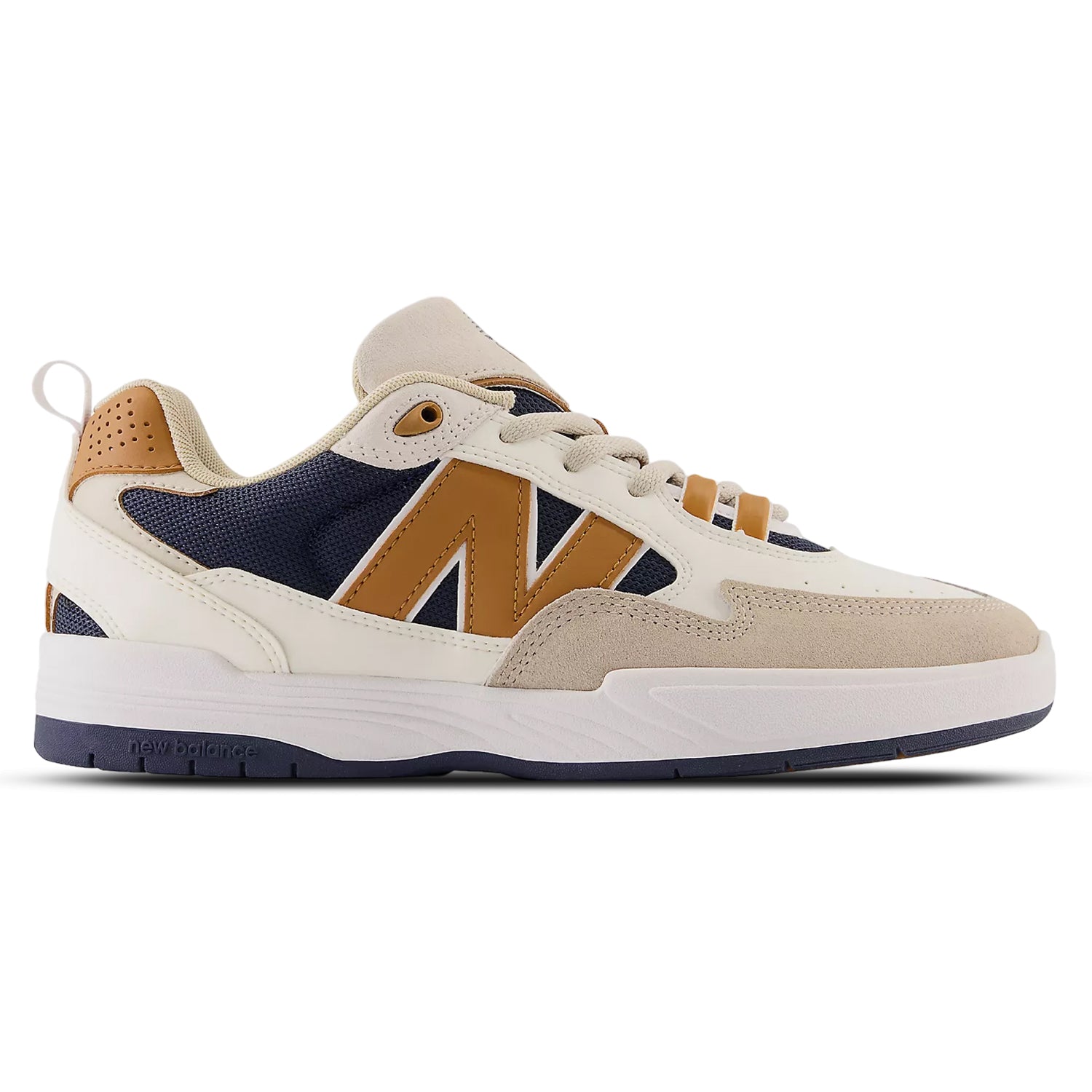 New Balance Tiago Lemos 808 Sea Salt/Tan – Eastern Boarder