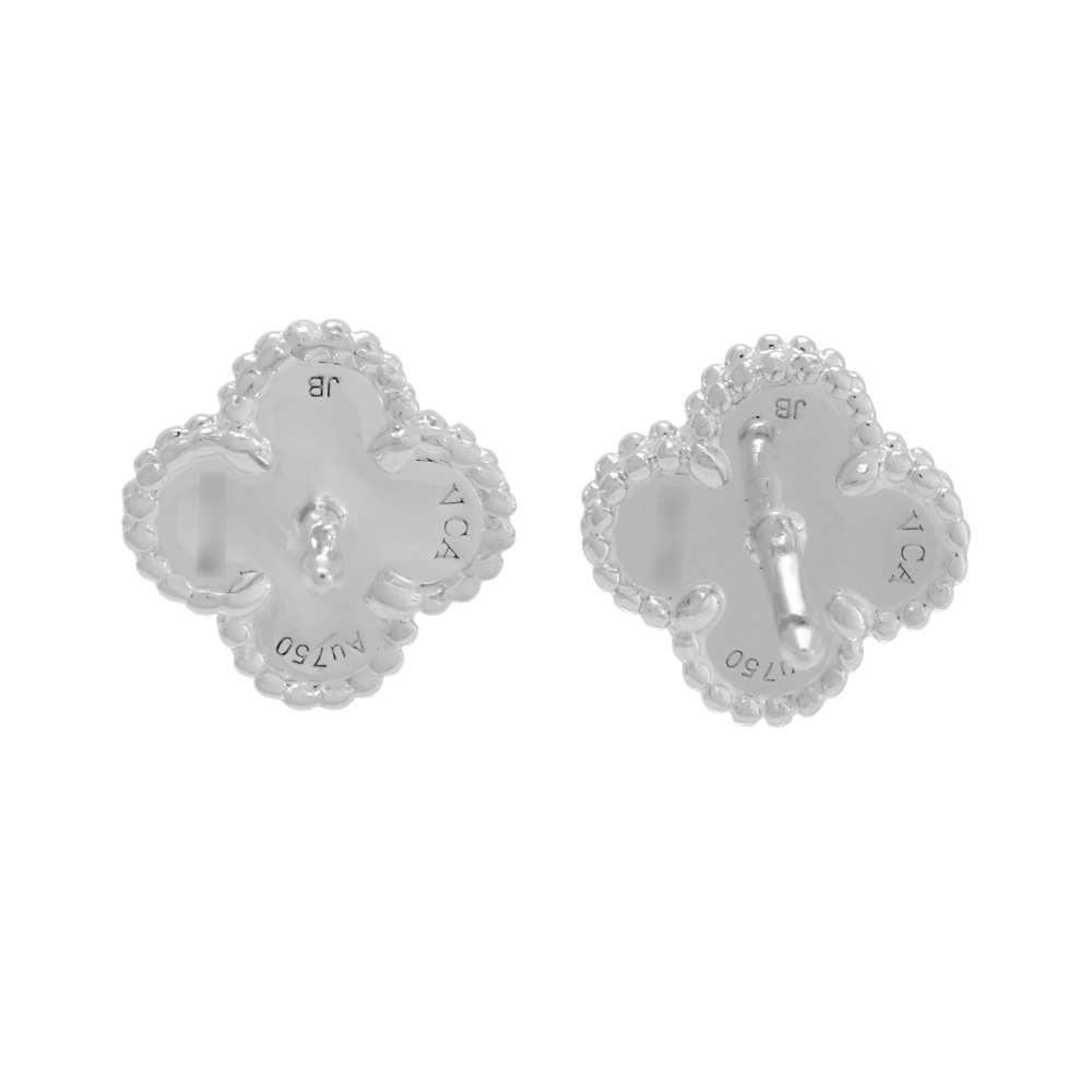 中古] ヴァンクリーフ&アーペル スウィートアルハンブラ VCARG12000