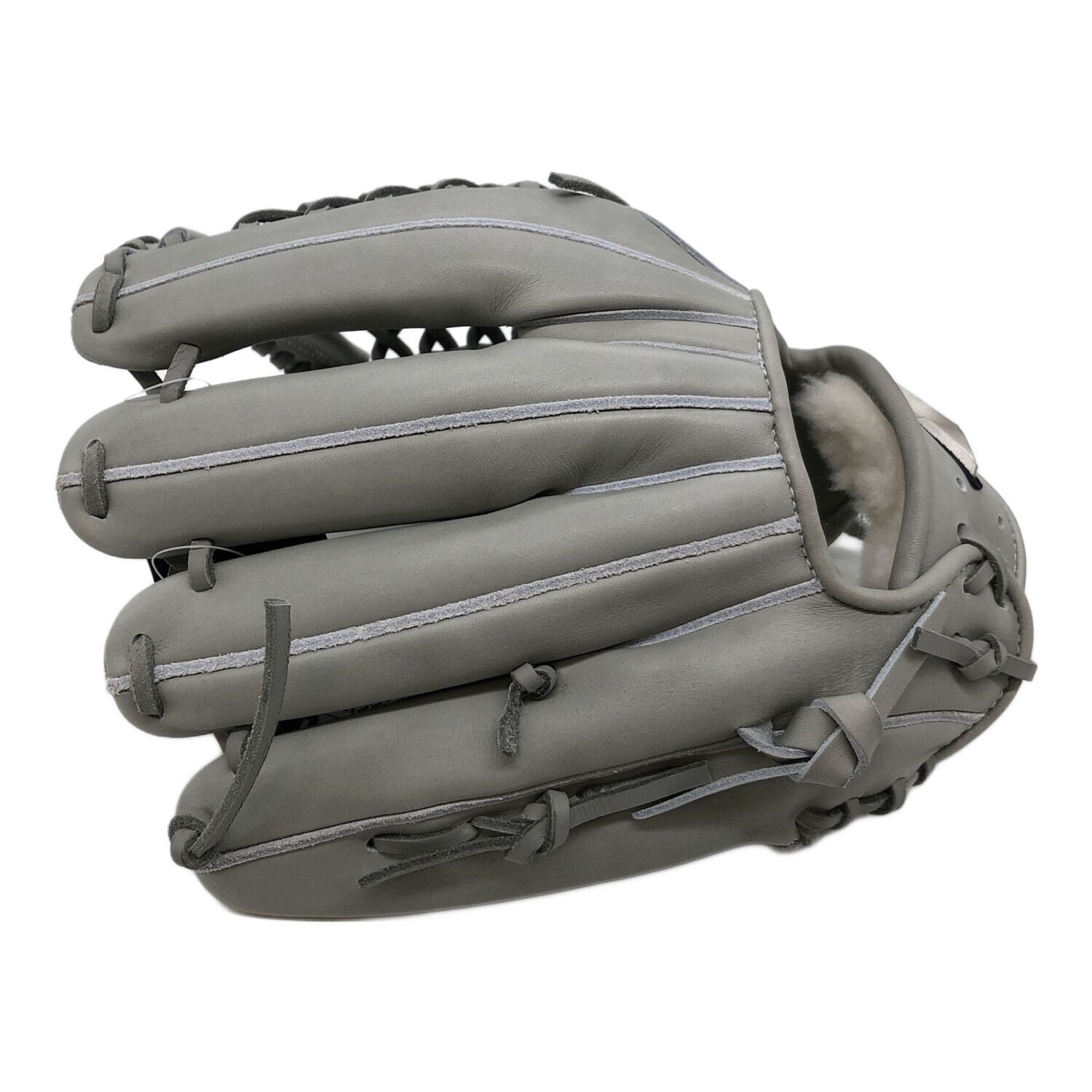 MIZUNO (ミズノ) 軟式グローブ グレー BSSショップ限定 内野用