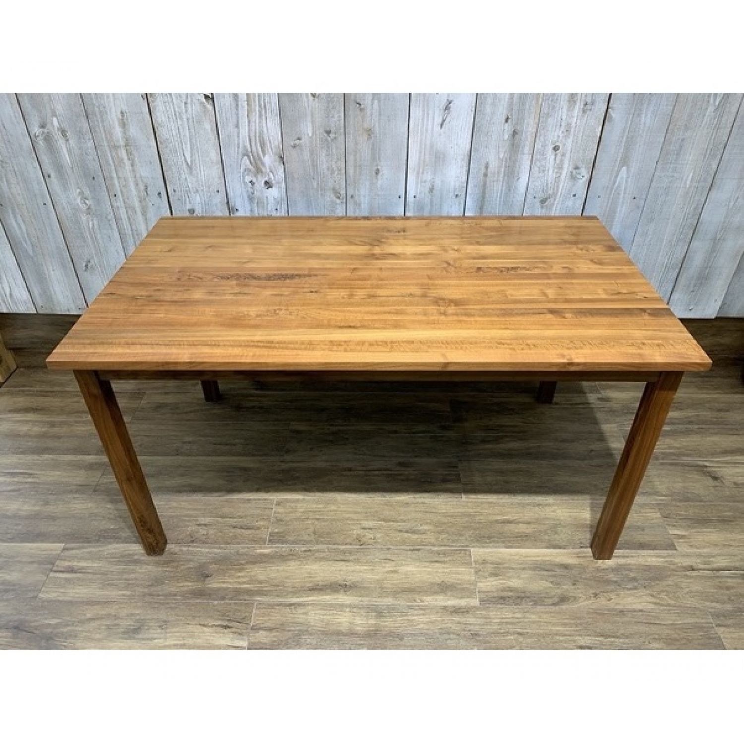 無印良品 ダイニング5点セット ダークブラウン 5点セット