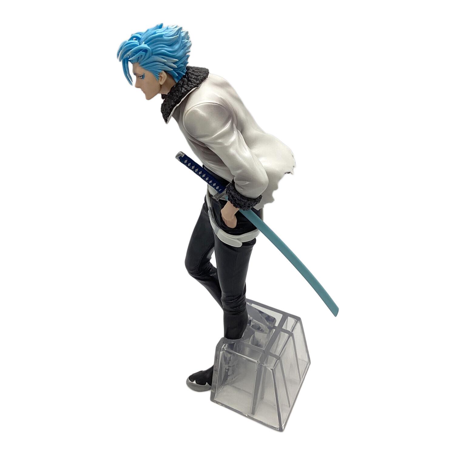 フィギュア グリムジョー・ジャガージャック 「一番くじ BLEACH