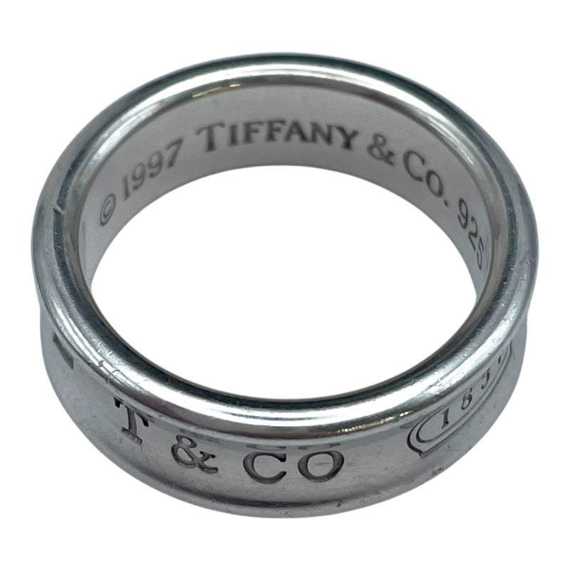 ティファニー TIFFANY＆CO 1837 リング シルバー 925 ジュエリー