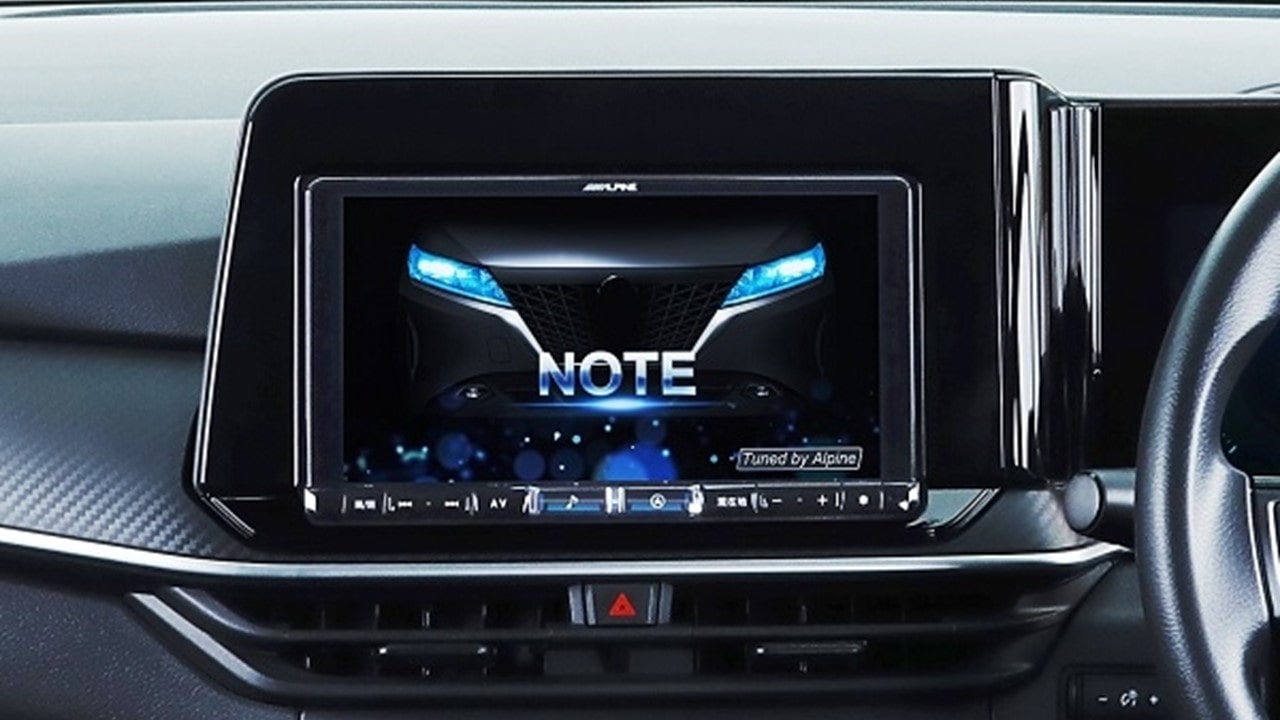 ノート/ノートオーラ専用 X9NXL: (並び順：価格(高い順))アルパイン