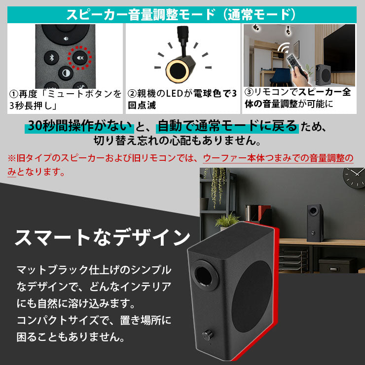 ウーファー スピーカー Bluetooth LDRSPK12専用 LDRSPK-W1 ビーム