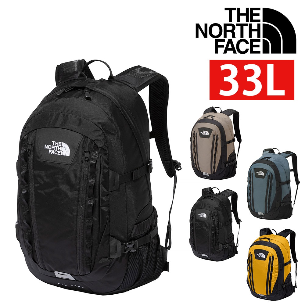 ノースフェイス バッグ リュックサック デイパック バックパック THE