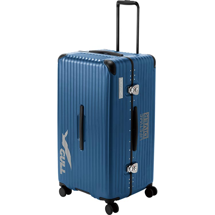 mic21ダイビングショップ[ GULL ] GB-6506 HARDSHELL SUITCASE GB6506