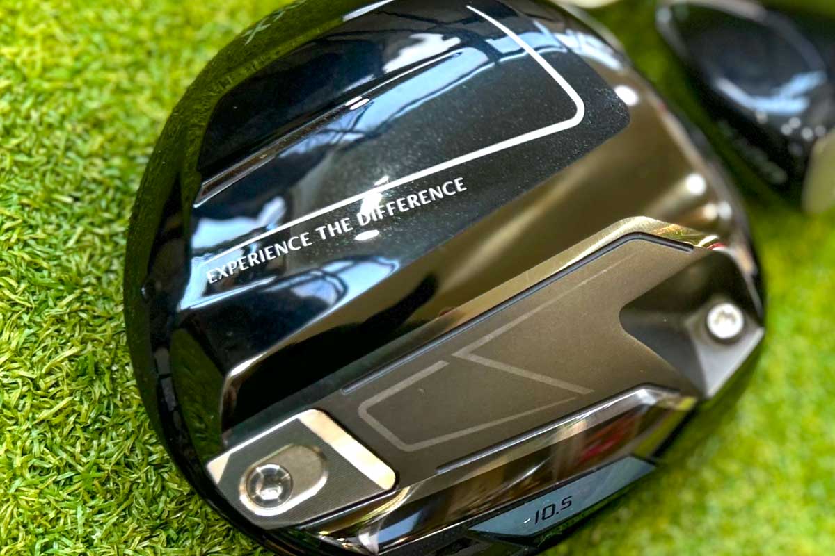 14代目の「ゼクシオ」ドライバーは前作から何が変わった!? 可変