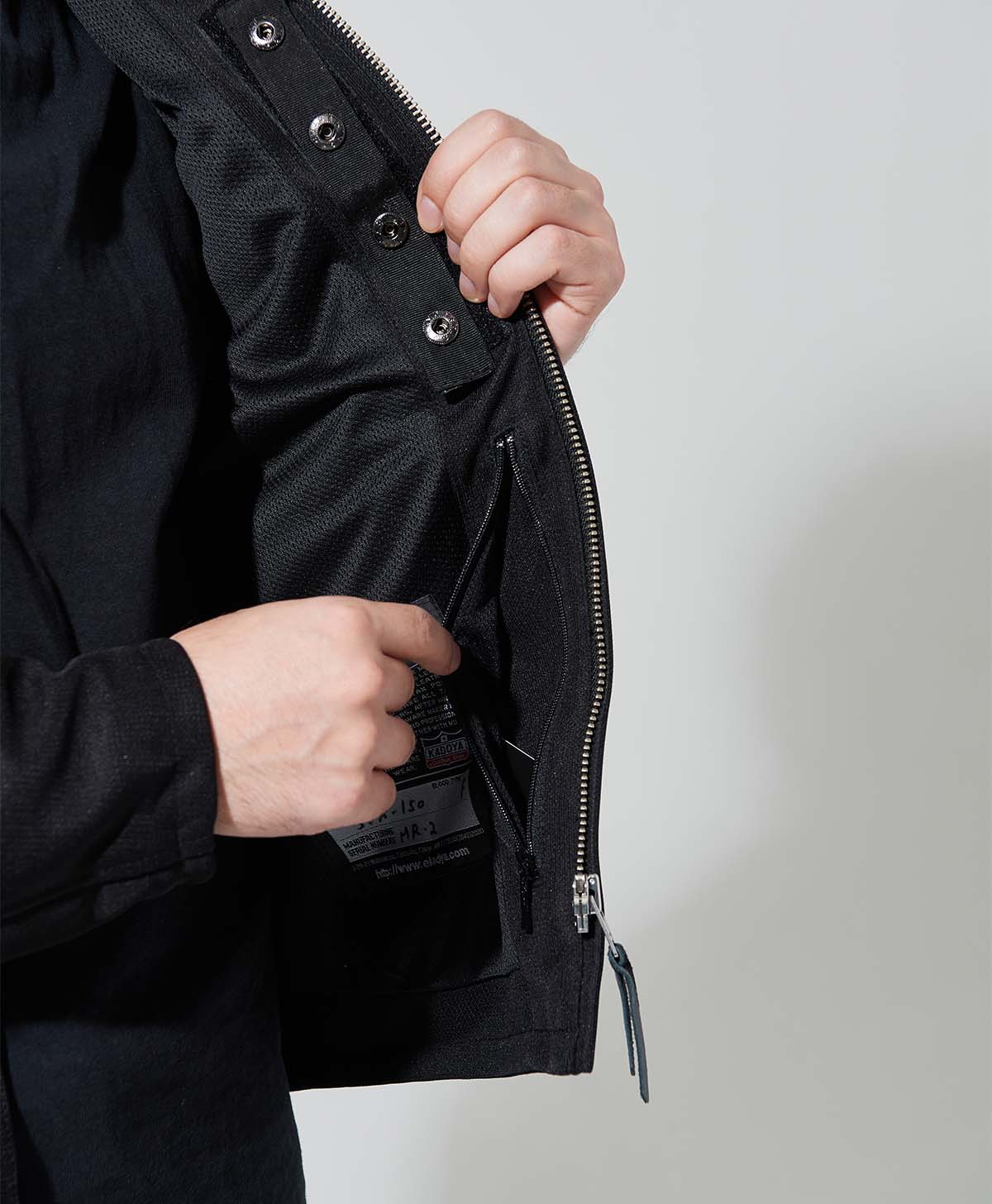 メッシュジャケット バイクウェア｜カドヤ公式オンラインショップ｜MR