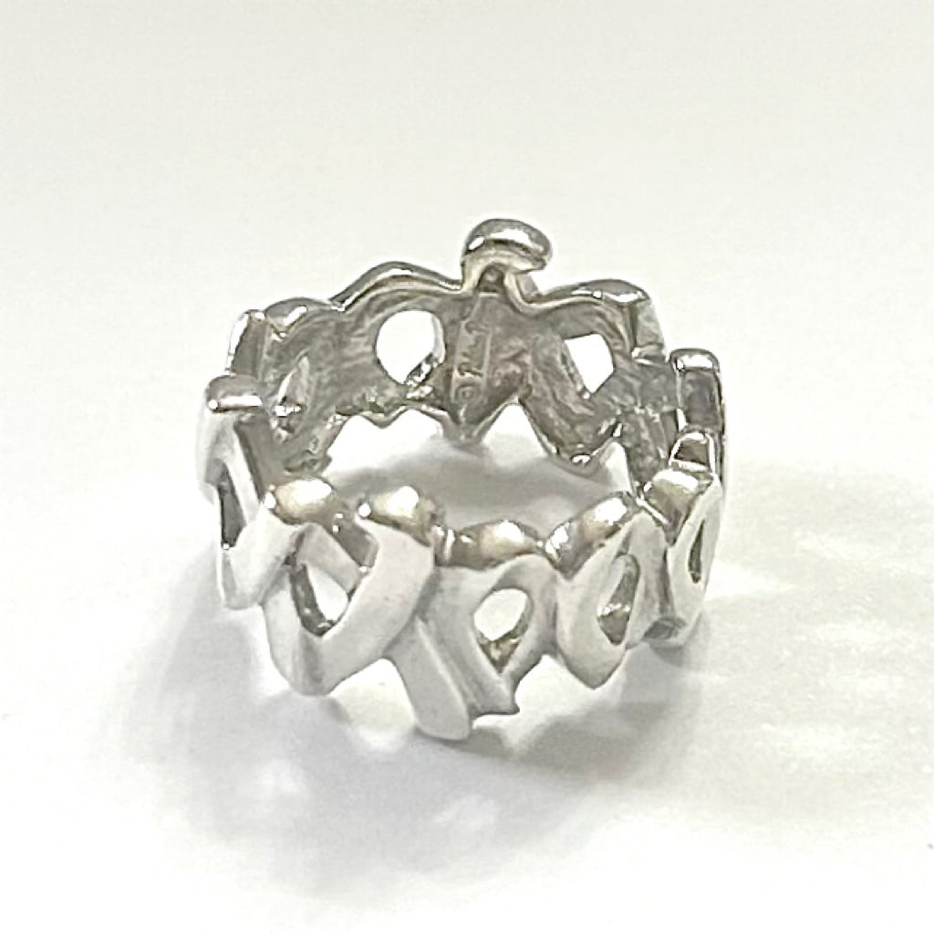 パロマピカソラブ＆キスリング/ TIFFANY & CO. / ティファニー