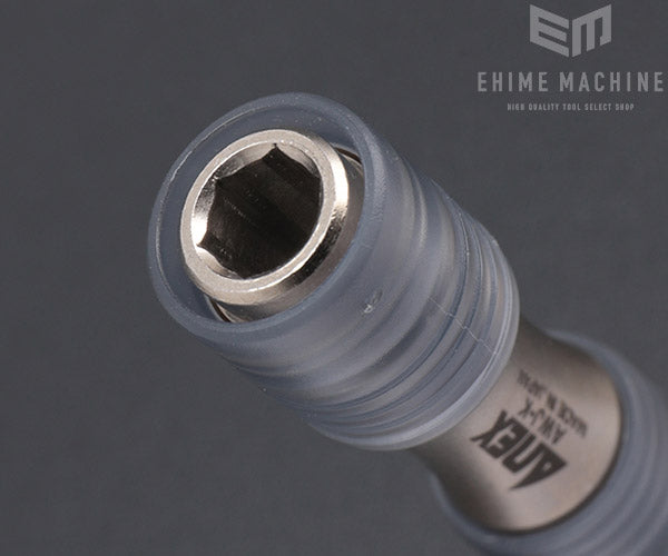 ANEX 電動ドライバー用ダブルジョイント AWJ-K 18Vインパクト対応 (40V