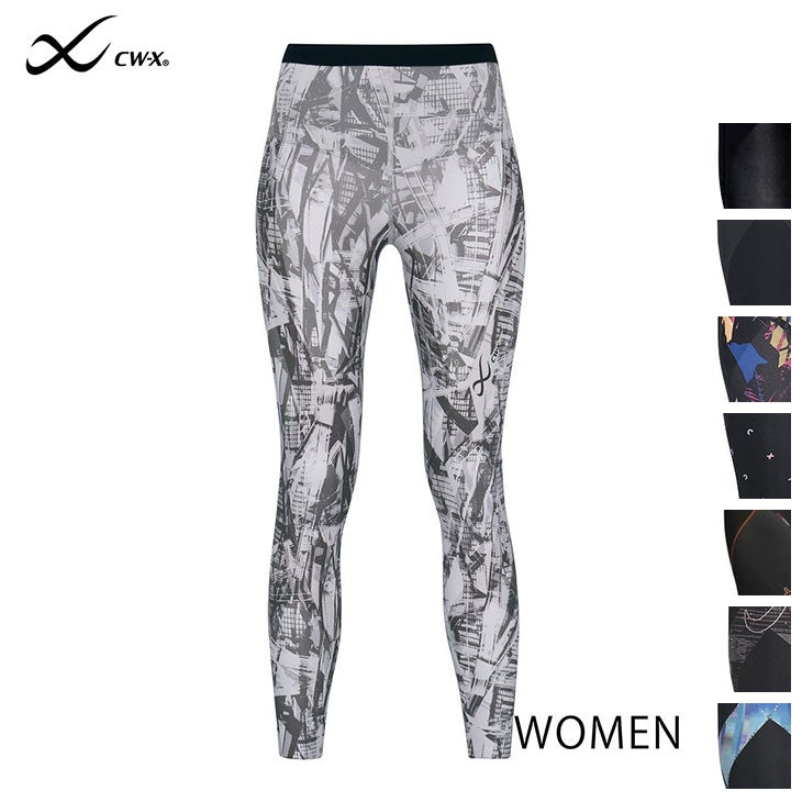 ワコール CWX CW-X ジェネレーターモデル クールタイプ マラソン 球技