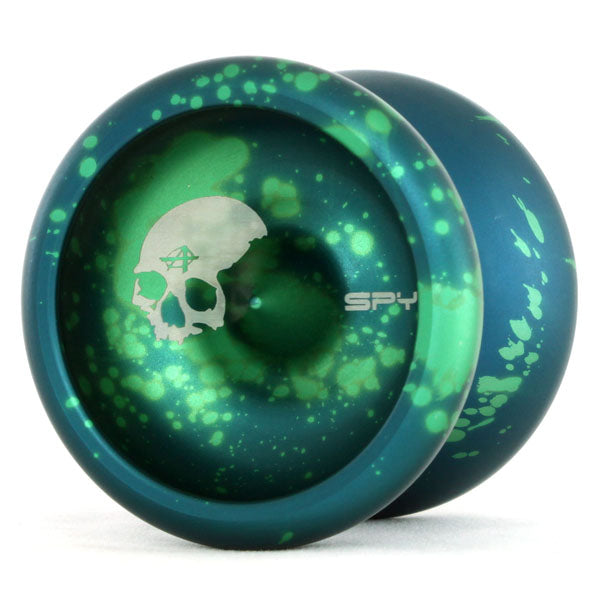 ADDICTION (SPYY) - SPYY (Saturn Precision) ┃Yo-yo Specialty Store