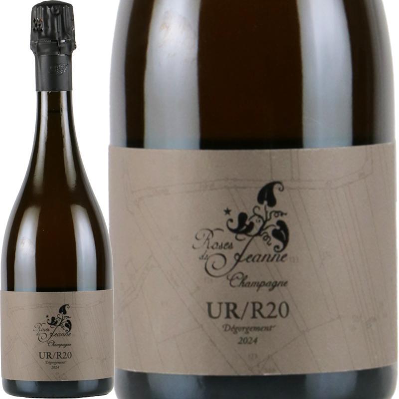 ローズ・ド・ジャンヌ レ・ウルシュレ / セドリック・ブシャール