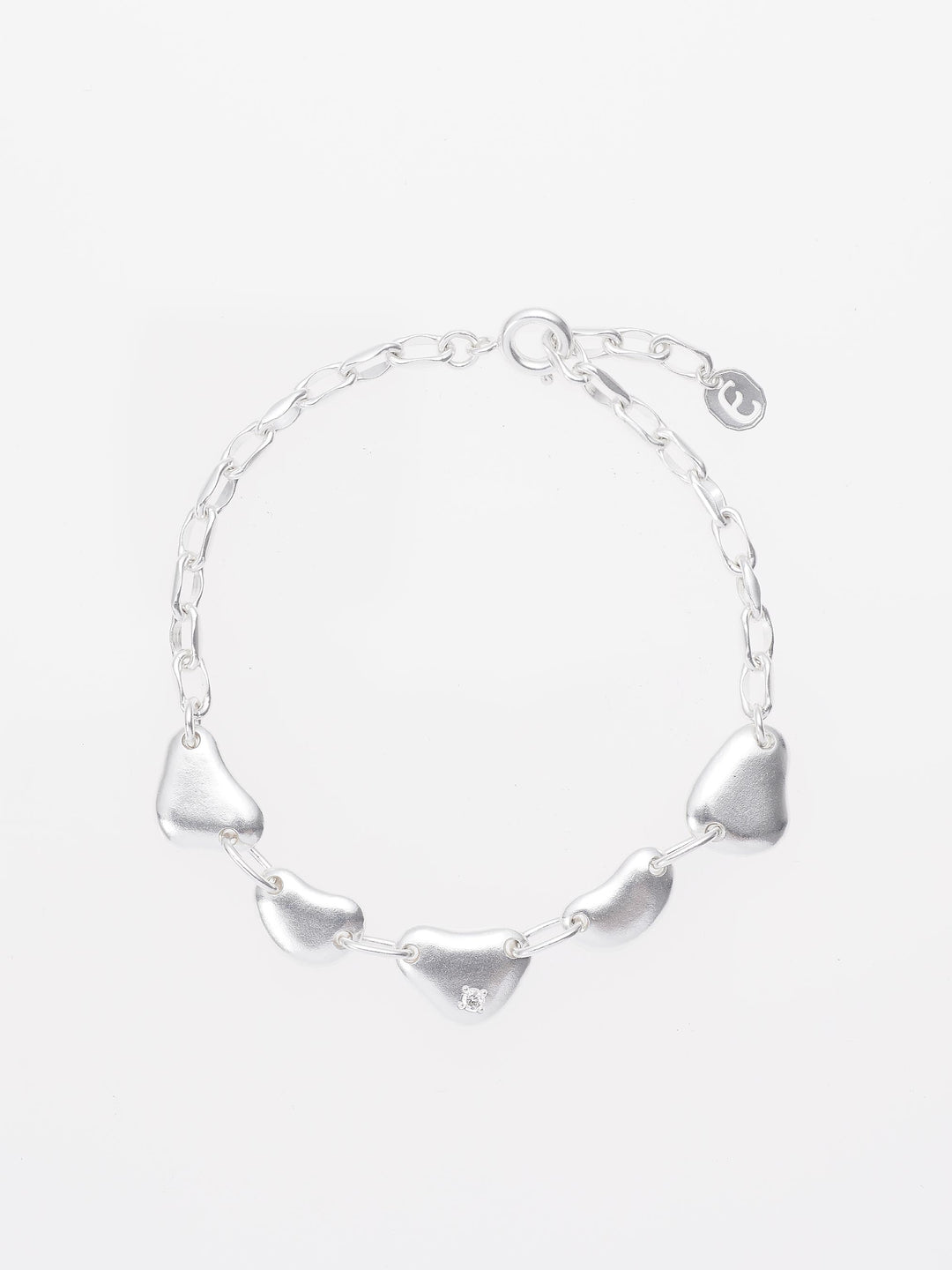 ウォーター シルバー ブレスレット | ENEY エネイ – ENEY公式