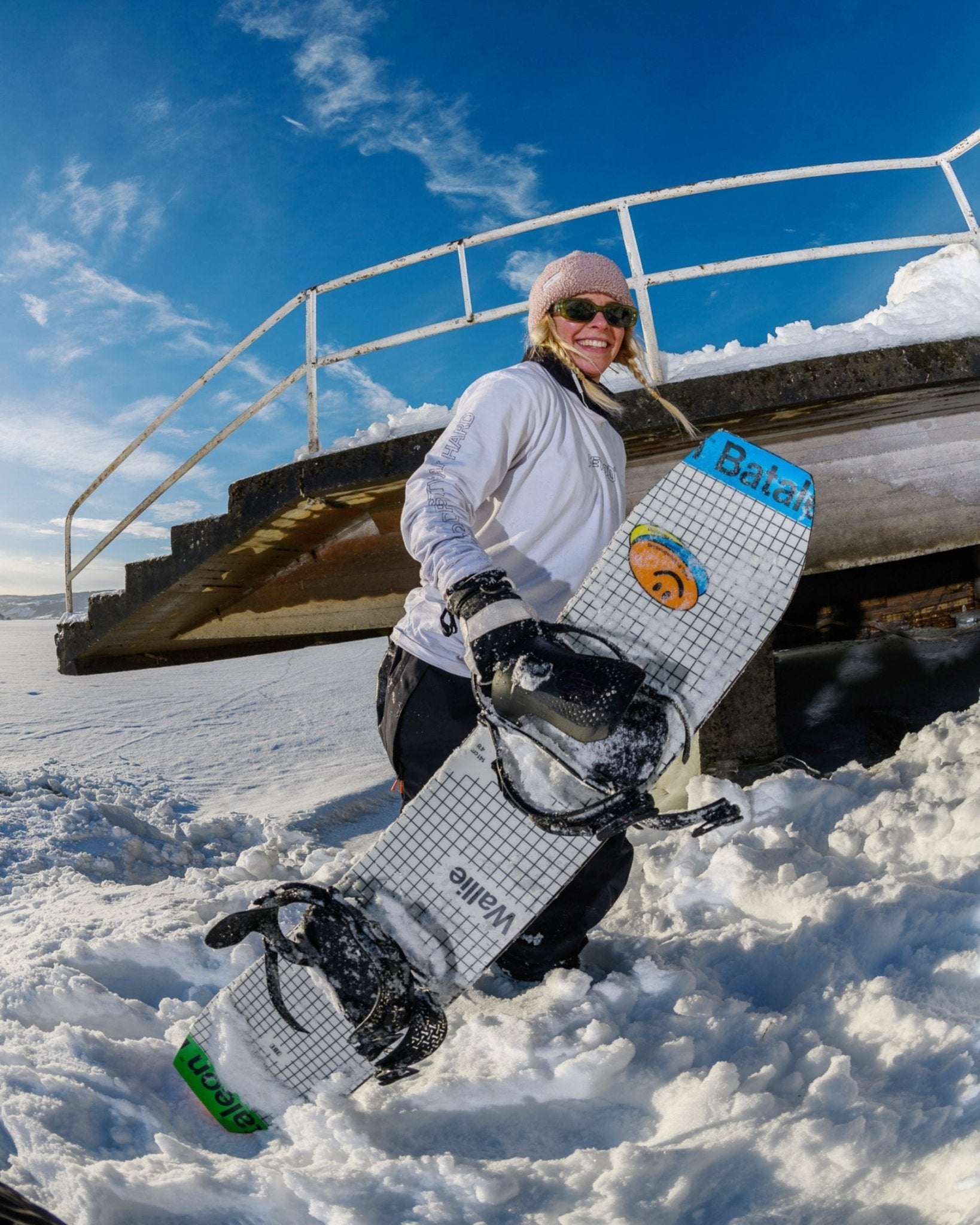 Wallie 2025 | Bataleon Snowboards™ – Bataleon EU
