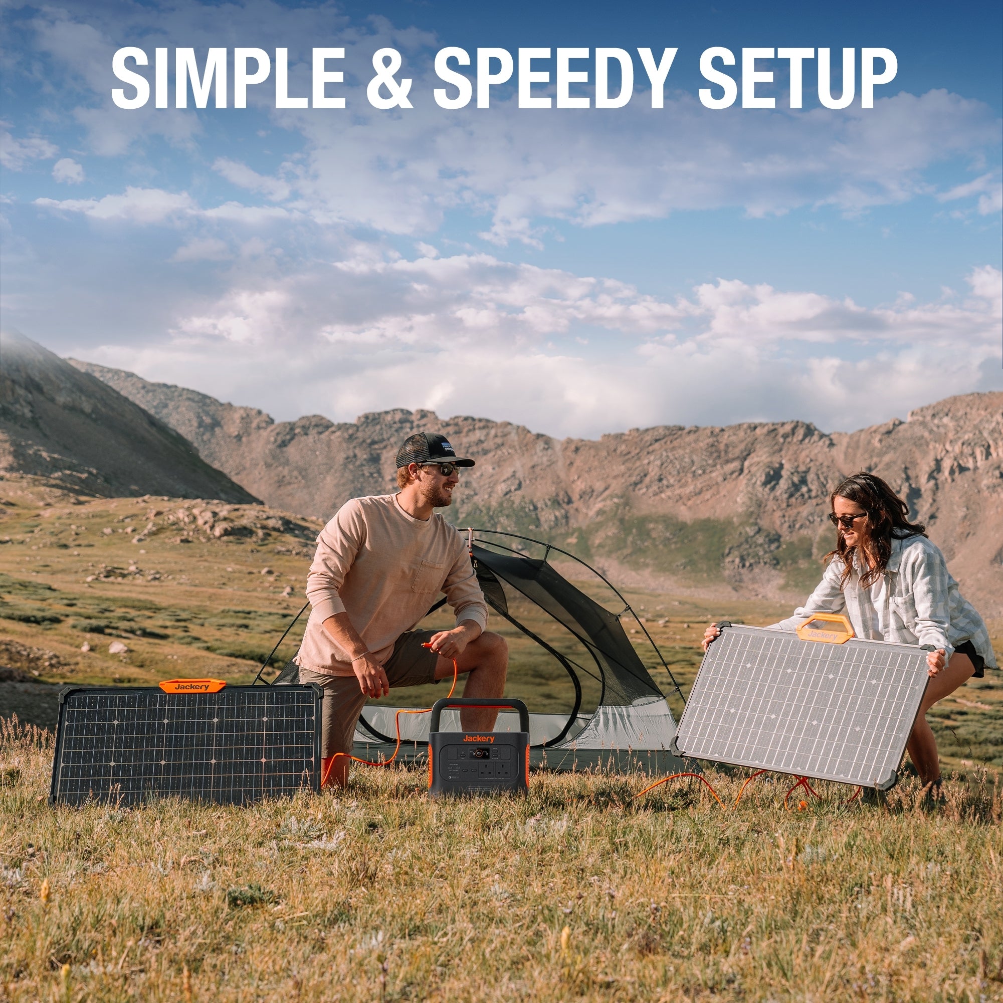 Jackery SolarSaga 80W Solar Panel – Jackery EU