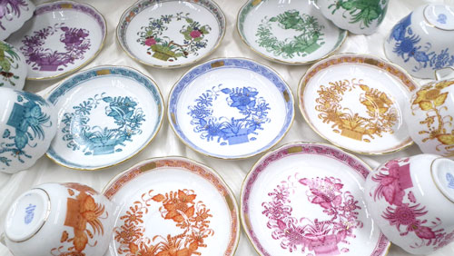 ユーロクラシクス｜ヘレンド インドの華