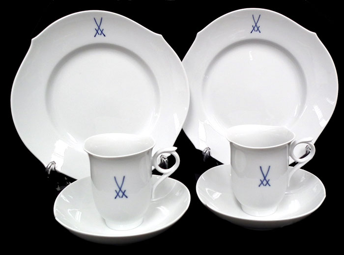 ユーロクラシクス｜マイセン 双剣マーク VIP