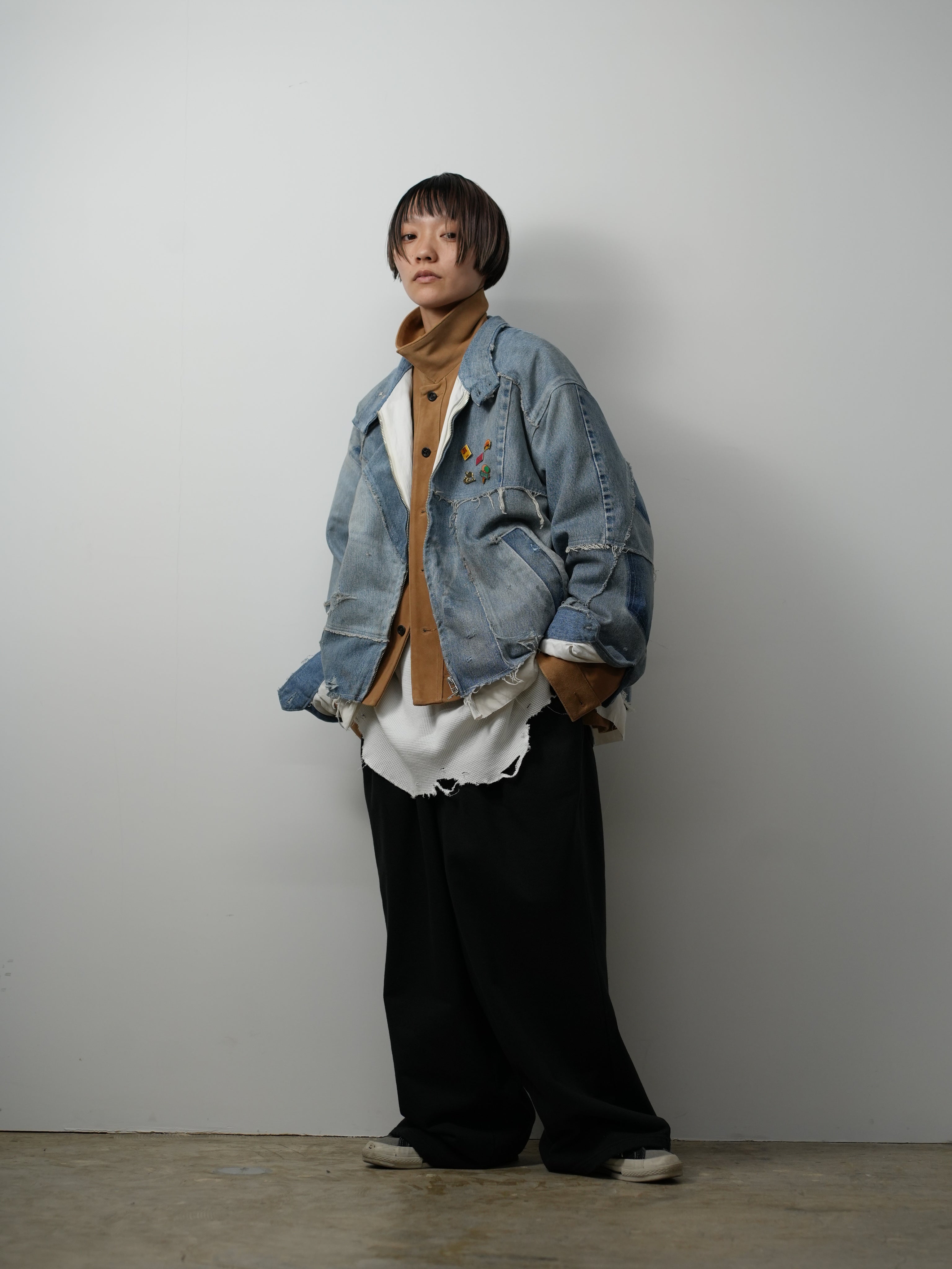 ANCELLM/exclusive】