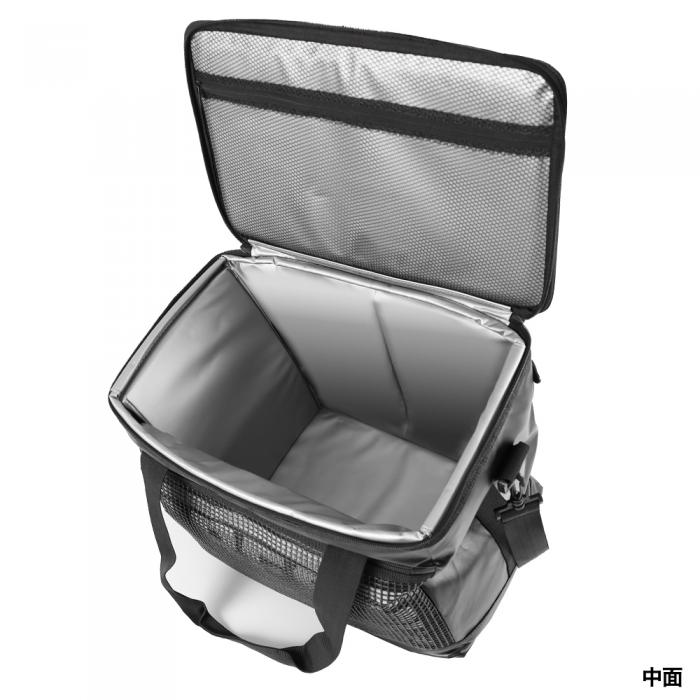 DRESS タックル クーラーバッグ 大容量21L ソフト 保冷 保温 防水