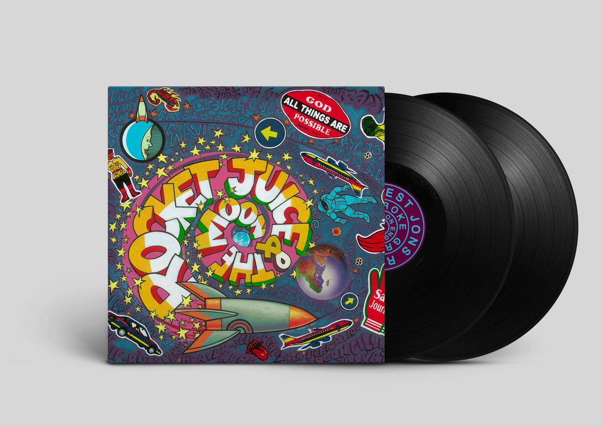 Rocket Juice & The Moon | Rocket Juice & The Moon | Honest Jon's