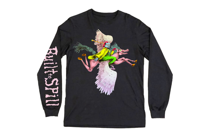 When The Wind Forgets Your Name | Built To Spill