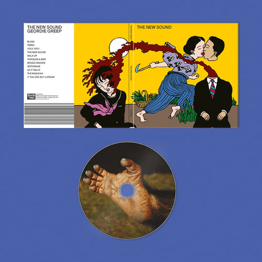 The New Sound | Geordie Greep