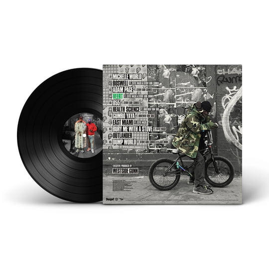 HWH 12 (Cover 1) | WestSide Gunn | Daupe