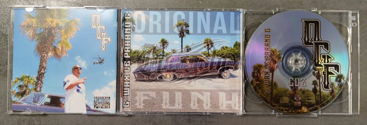 Original Gangsta Funk | G-Wax Le Parano G