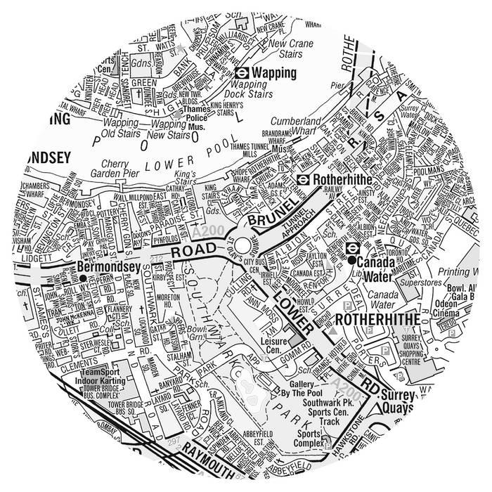 The Future Retro Sound of London E.P. | Tim Reaper | Future Retro