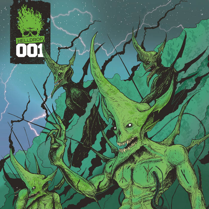 HLLDRP001 | HellDrop Recordings