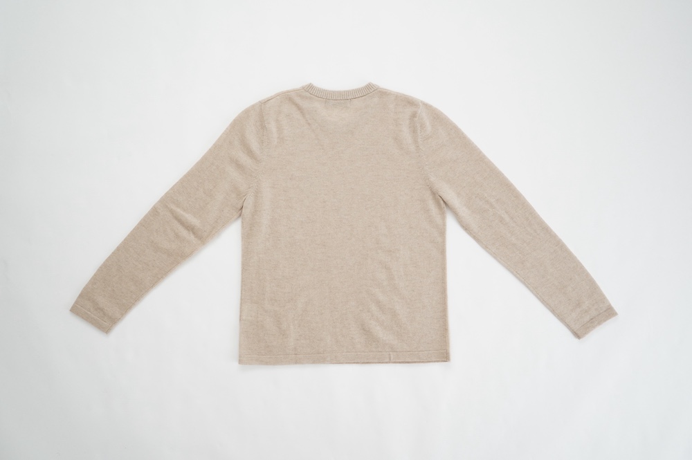 FREEMAN--B リブネックトップス annabelle