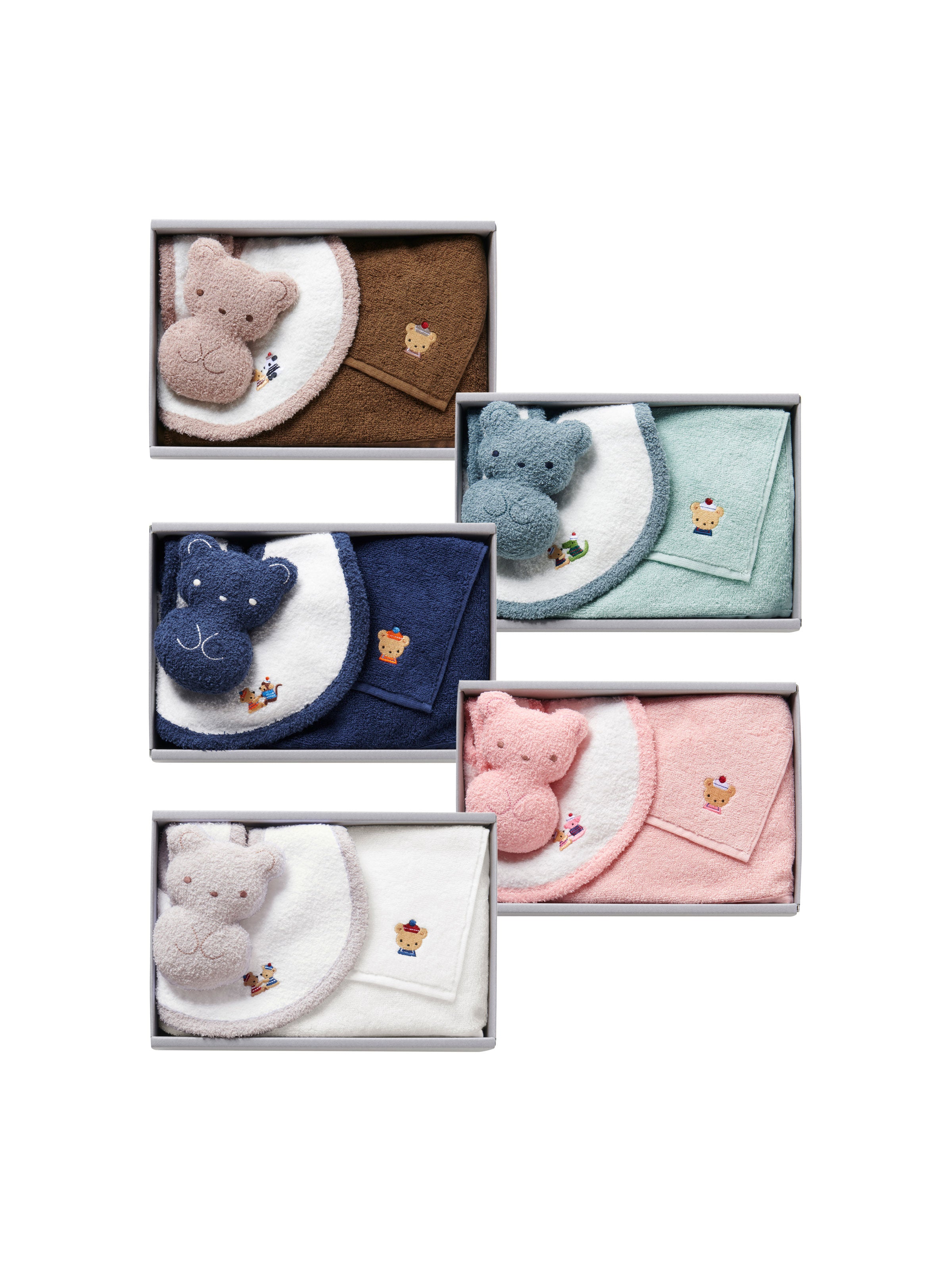 スタイとマスコットとタオルハンカチのセット｜ファミリア公式