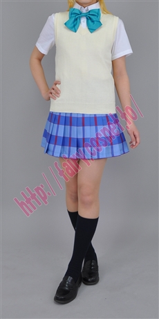 コスプレ衣装制作・販売 Fairyフェアリー / 495:ラブライブ！ 国立音ノ