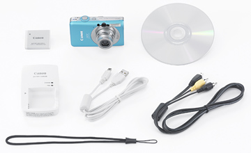 コンパクトデジタルカメラ】IXY DIGITAL 110 IS 基本情報