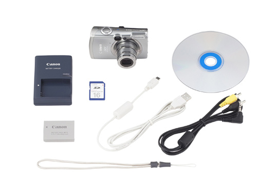 コンパクトデジタルカメラ】IXY DIGITAL 800 IS機種仕様