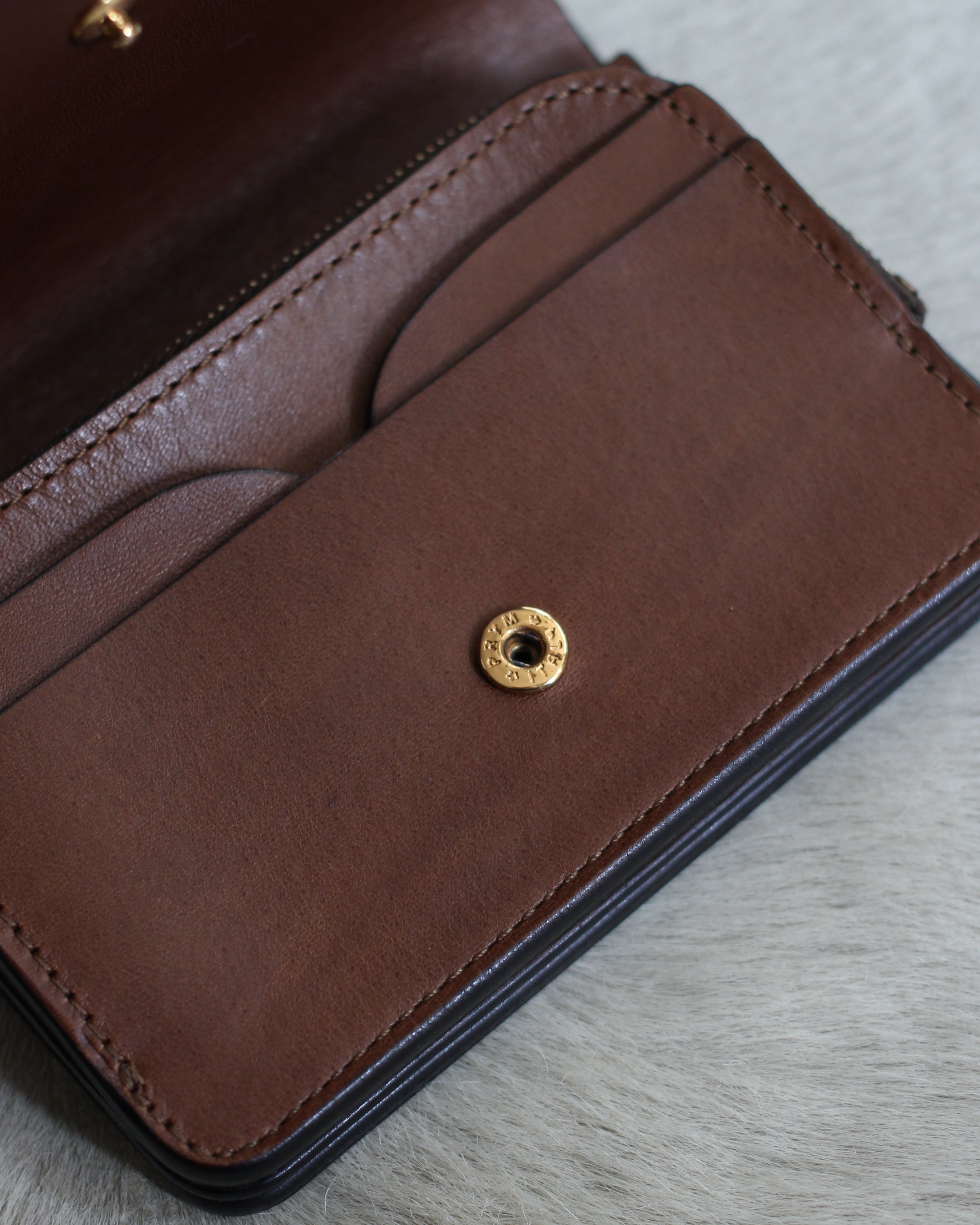 forme/Short wallet ILCEA×DOUBLE 