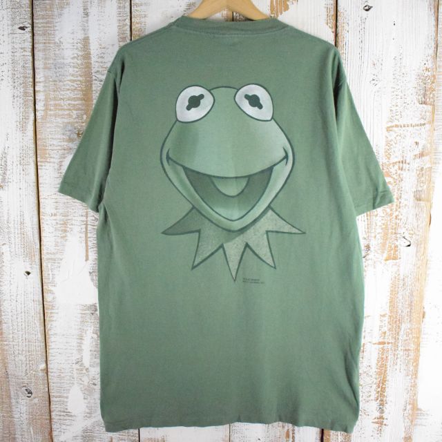 90年代 アメリカ製 キャラクター カルバンクライン 半袖｜ヴィテージ