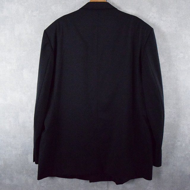 イブサンローラン イヴサンローラン カナダ製 ダブルテーラード