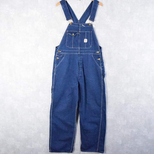 60年代 60s レッドキャメル インディゴ │ヴィテージ古着屋Feeet 通販