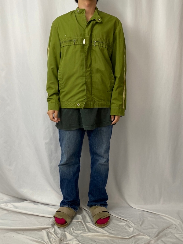 70s 80s 70年代 80年代 黄緑 ライトグリーン アウター マクレガー