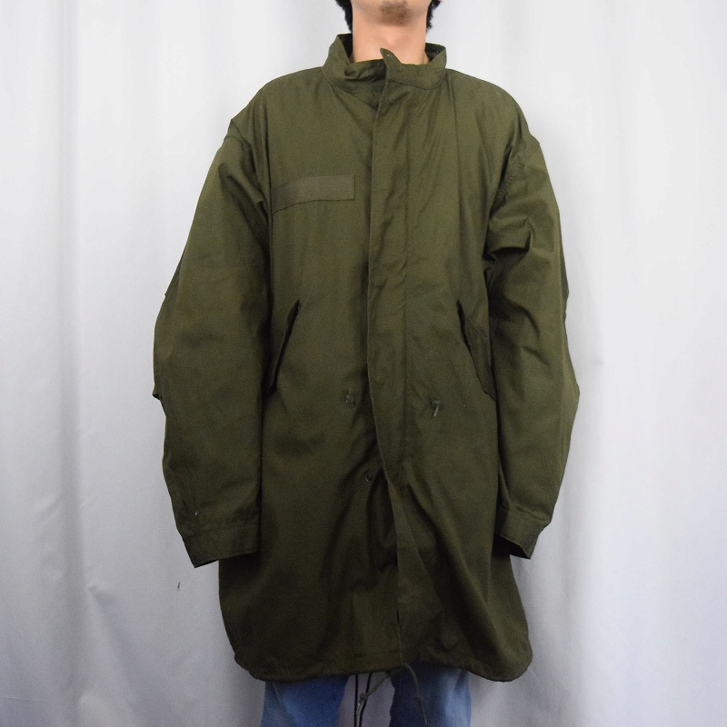 80年代 80s アメリカ軍 米軍 ミリタリー カーキ M65 | ビンテージ古着