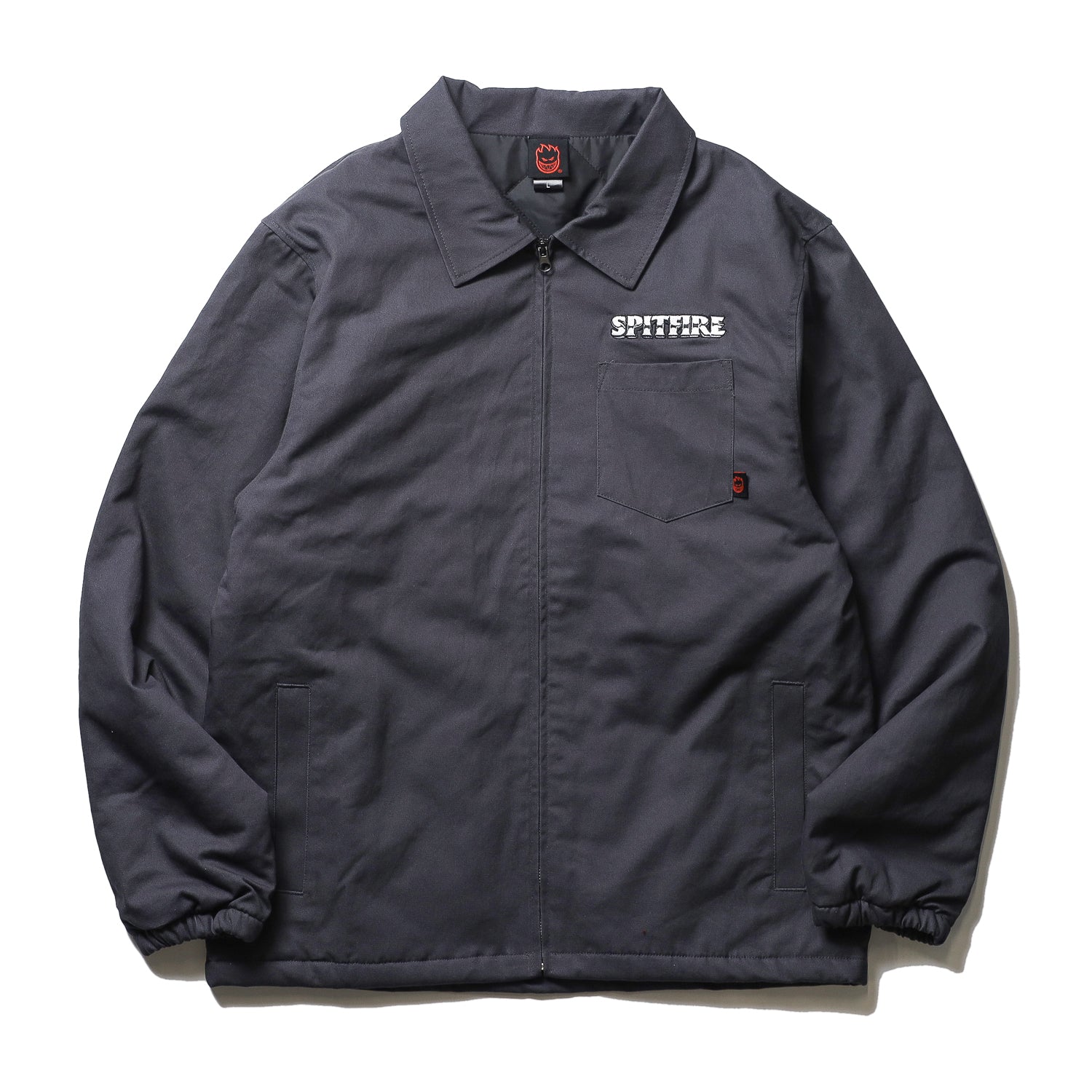 SPITFIRE / BURNOUT JACKET (CHARCOAL) – Feelin'